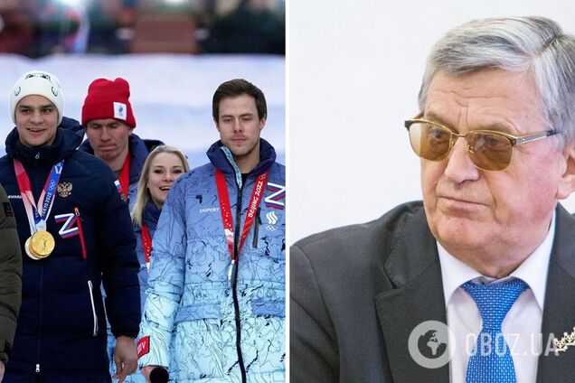 'Є Росія і більше нікого': чемпіон ОІ з РФ розлютився та в патріотичному угарі наїхав на Литву