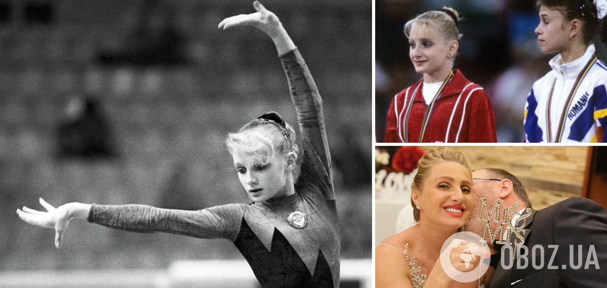 Пережила изнасилование в СССР и подняла флаг Украины на ОИ-1992: как изменилась известная гимнастка, живущая в США