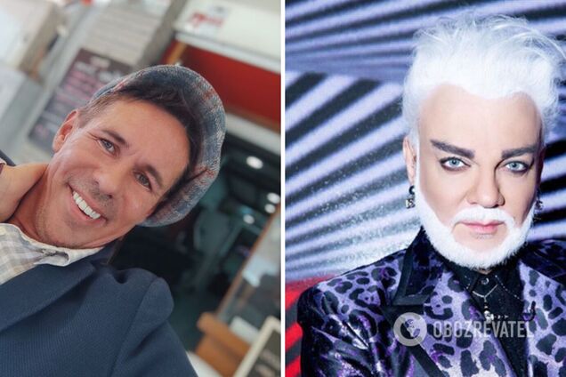 Панин обнародовал доказательства, что у него была интимная связь с Киркоровым: если бы он не поддерживал Путина, я бы этого не показывал