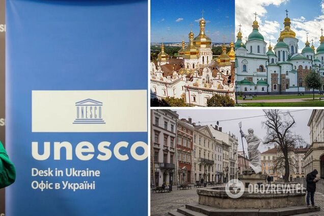ЮНЕСКО рекомендует добавить Софию, Лавру и центр Львова в список Всемирного наследия в опасности: что это значит
