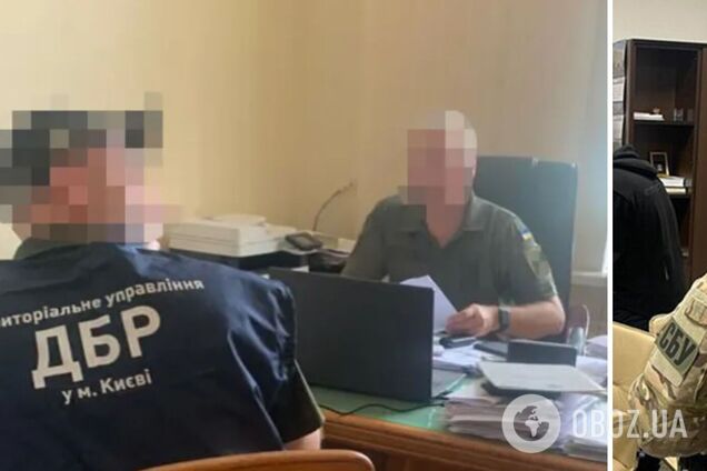 Допустил убытки на 15 млн грн: ГБР сообщило о подозрении должностному лицу Минобороны. Фото