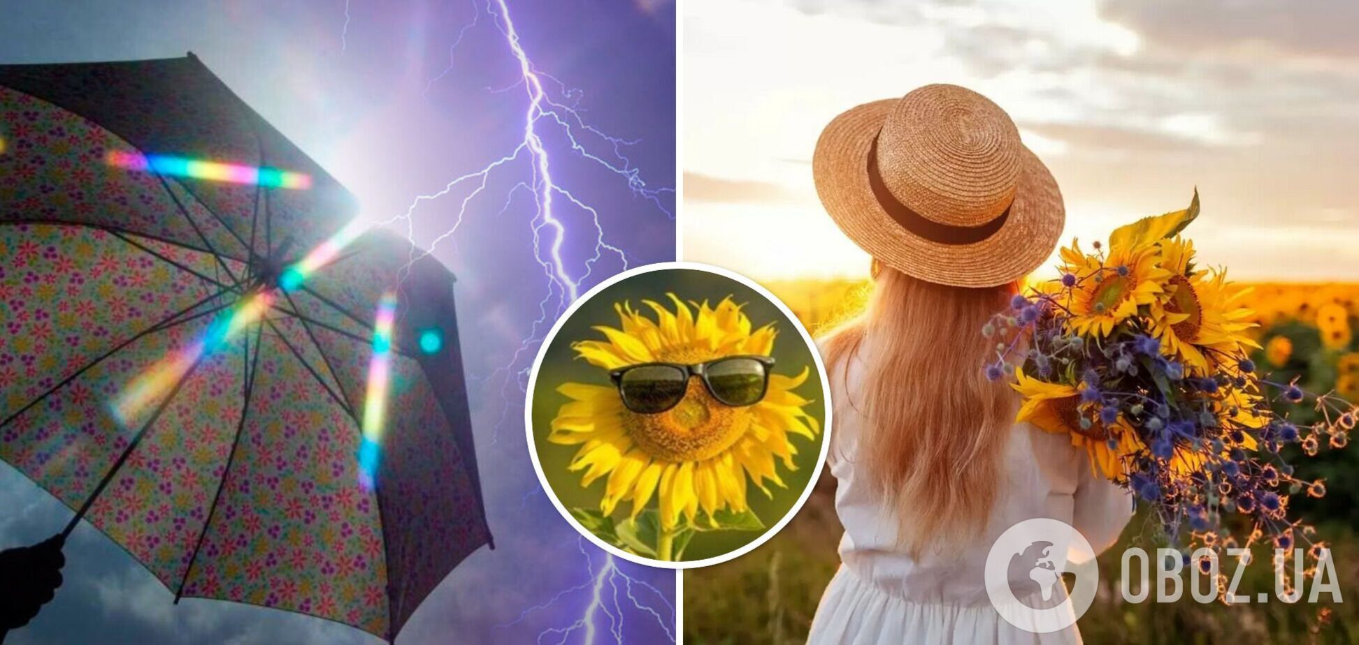 Кратковременные дожди с грозами и +30 градусов: синоптики дали прогноз погоды на четверг, 10 августа