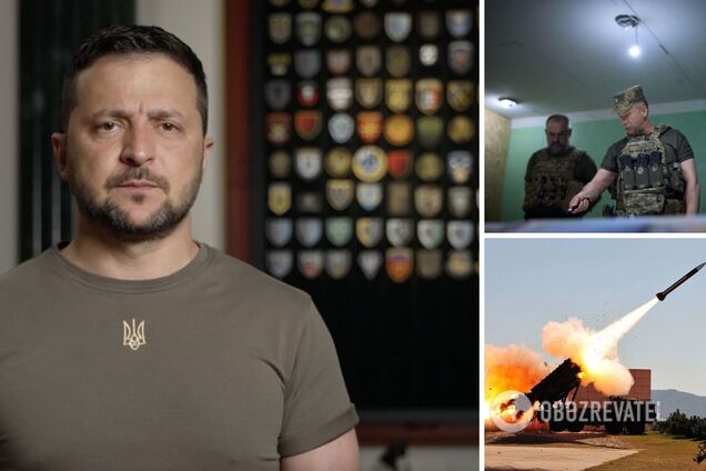 'Задача у всех одна': Зеленский обсудил с Залужным и командующими ВСУ планы на ближайшее время. Видео