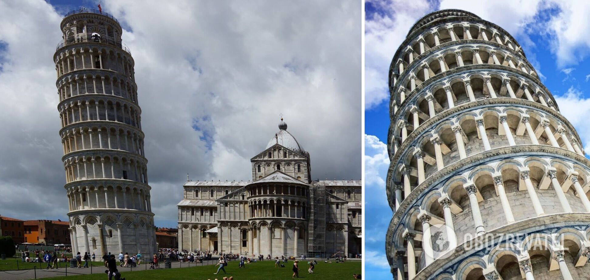 Пізанська вежа відзначає своє 850-річчя: цікаві факти про незвичну будівлю