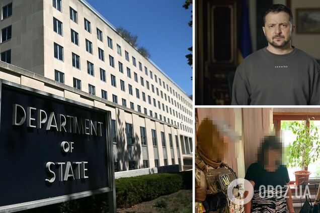 'У нас была такая информация': в Госдепе США прокомментировали сообщение о потенциальном покушении на Зеленского
