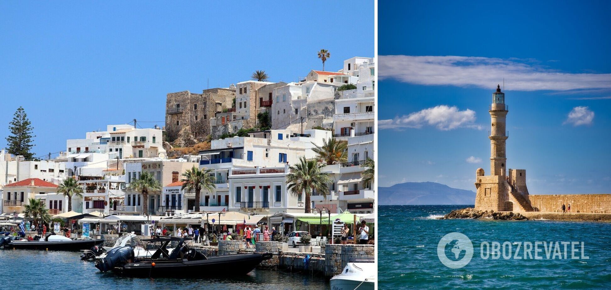 Чем заняться в Греции с детьми: 5 лучших вариантов