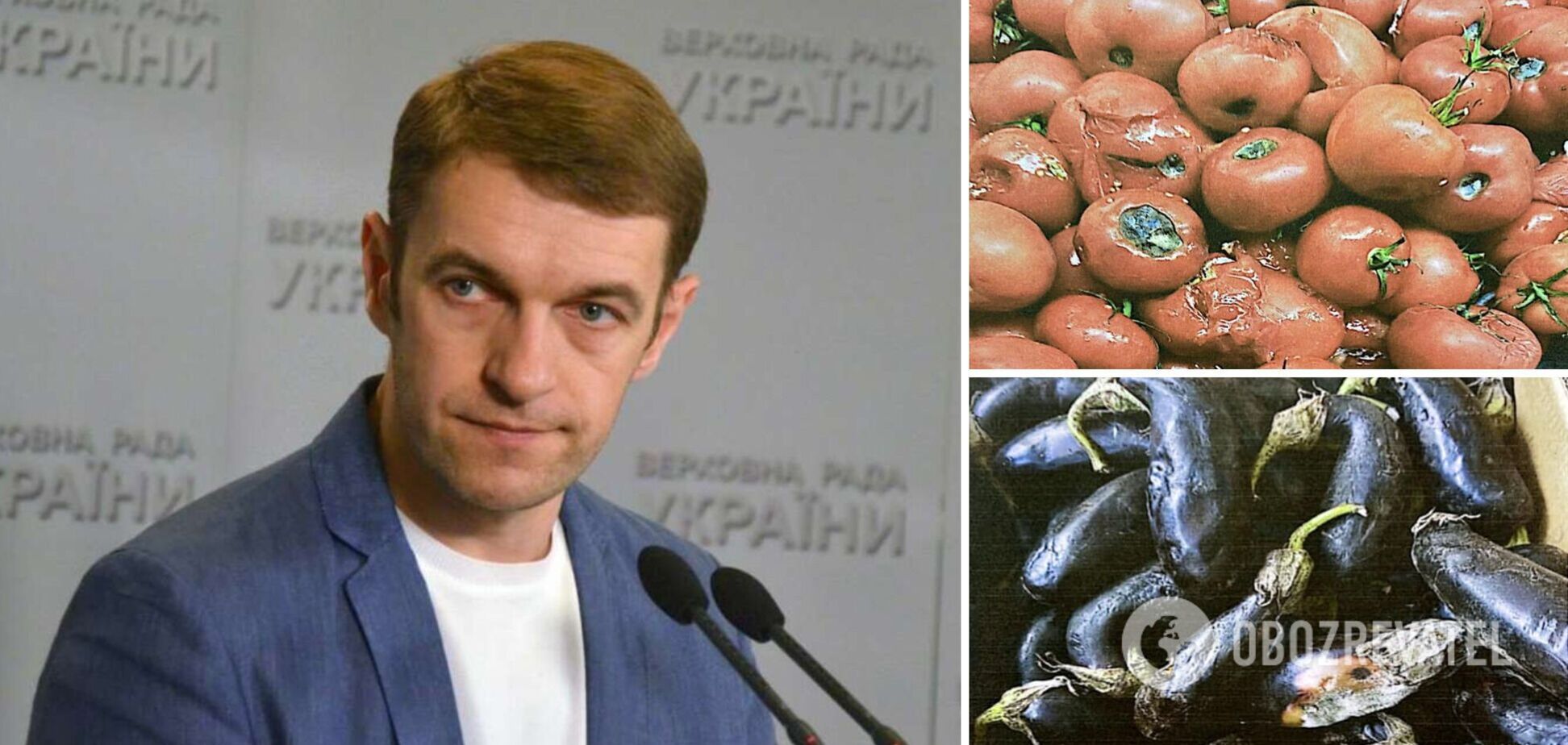 Испорченные овощи станут основанием для проверок воинских частей от Минобороны и Генштаба, – Кривошея