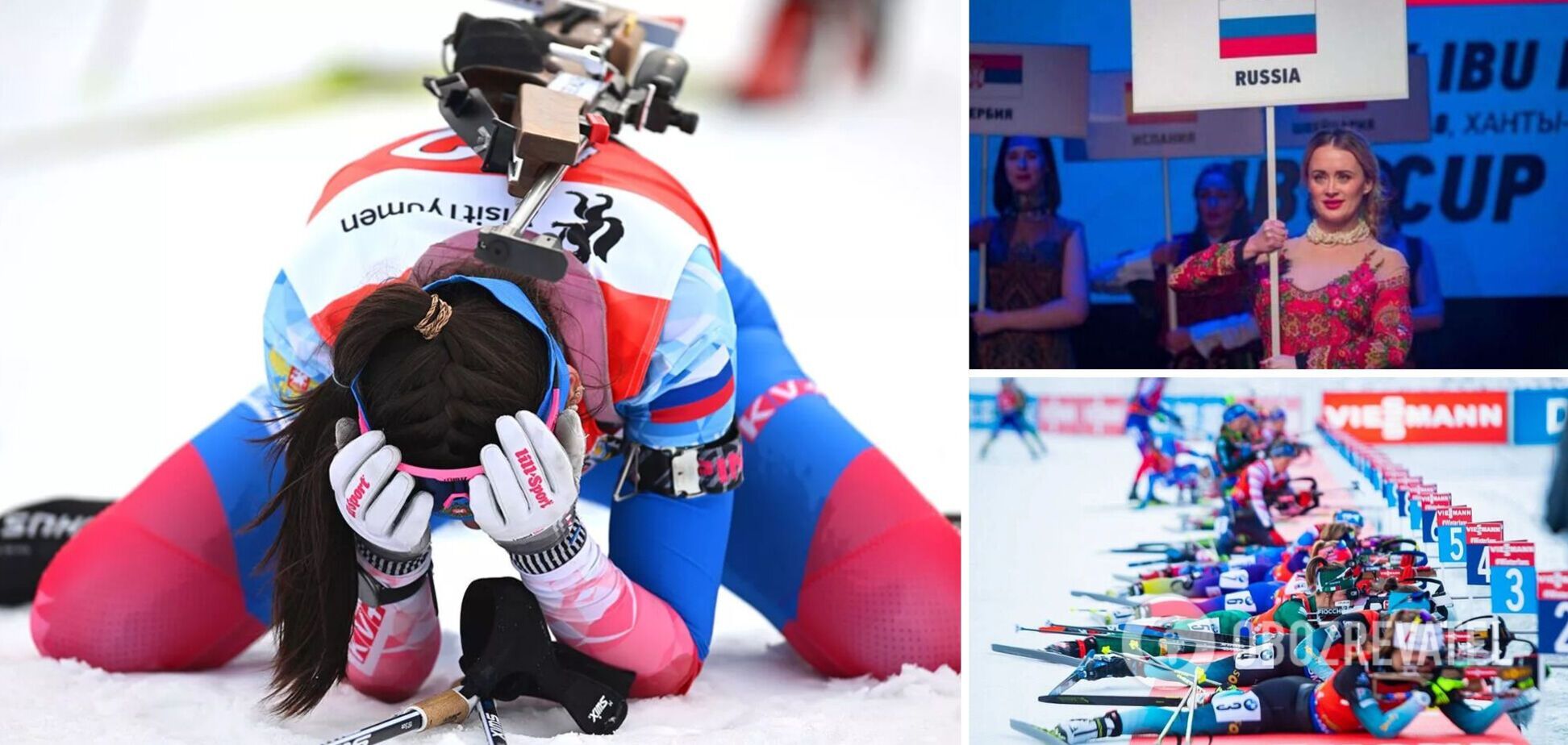 Олимпиада-2026 без России? В международной федерации нанесли серьезный удар по РФ