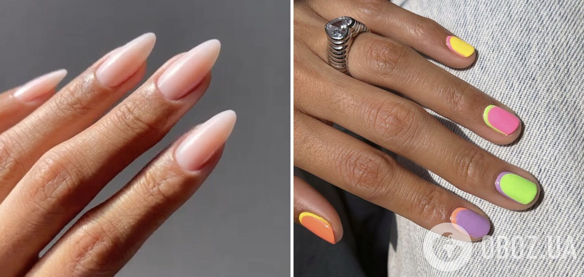 Этой осенью будут в моде и яркие, и спокойные дизайны.