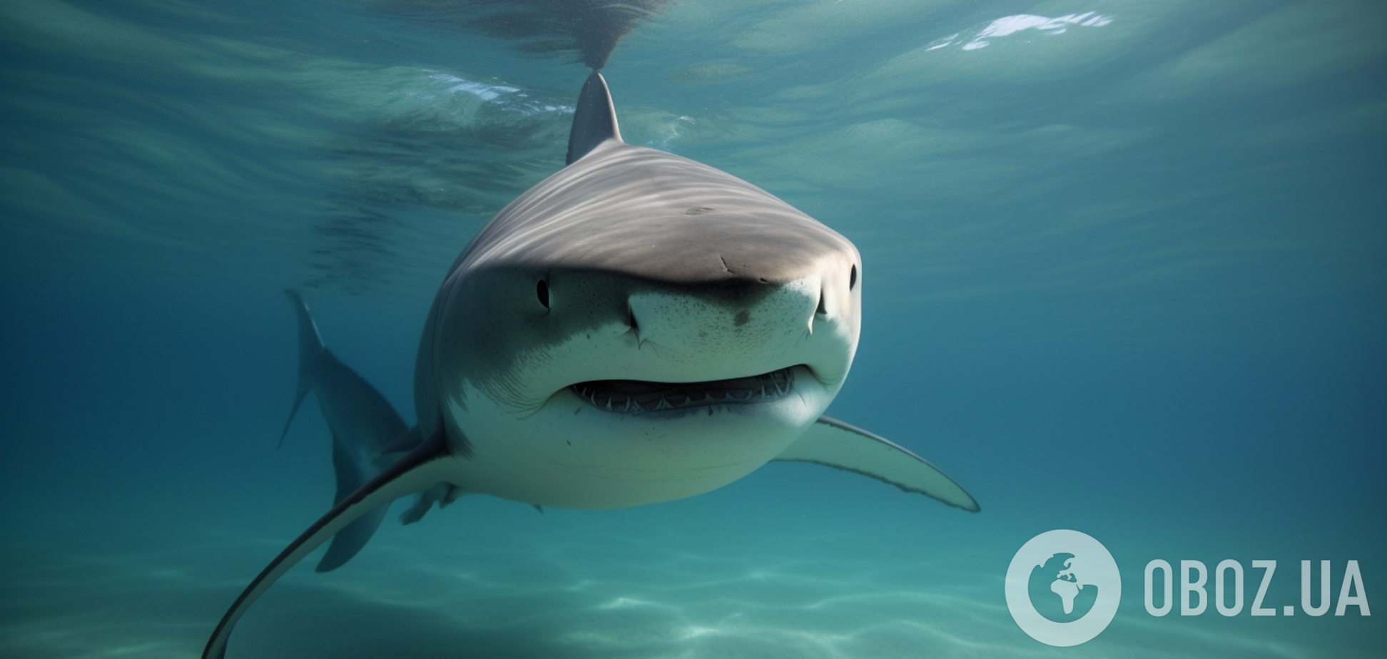 Виявлено новий вид акули, в якої підозріло схожі на людські зуби