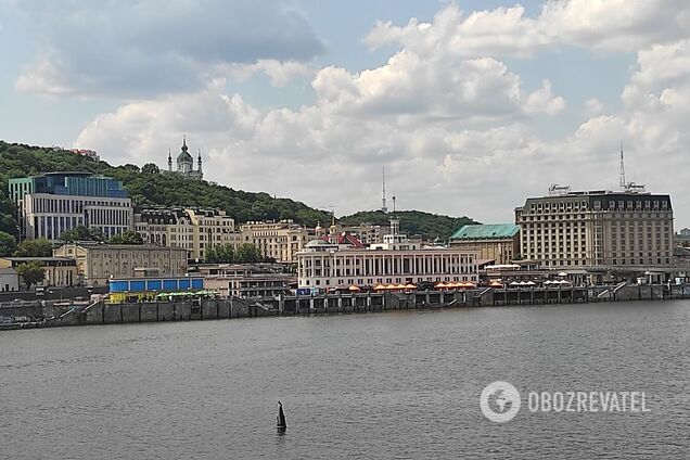 Синоптики прогнозують мінливу хмарність в регіоні
