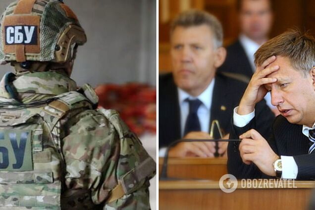 В екснардепа проводять обшуки у справі про відмивання понад 500 млн грн: стало відомо його ім'я. Фото