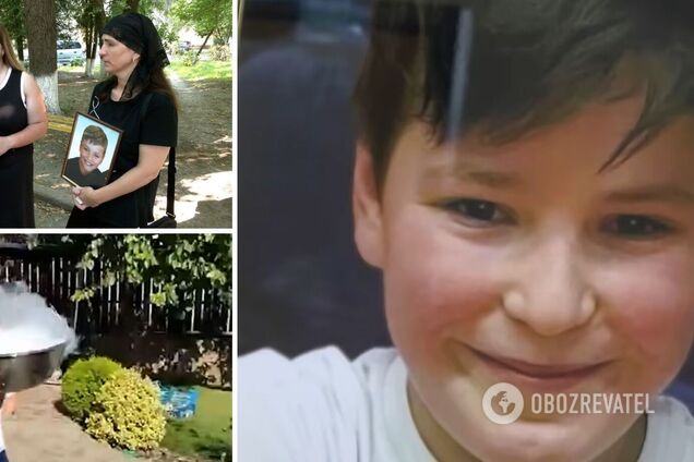 В Ривне после укола 10-летний мальчик впал в кому и умер: родные обвиняют врачей