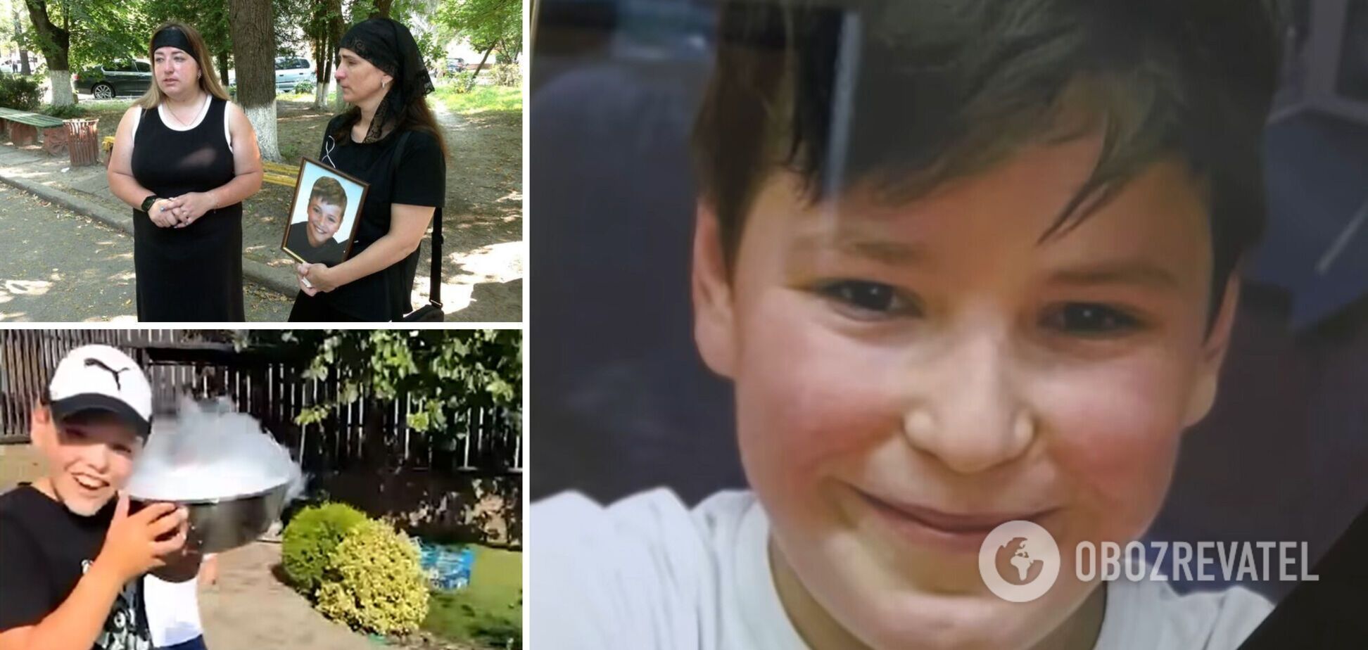 В Ривне после укола 10-летний мальчик впал в кому и умер: родные обвиняют врачей