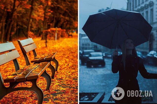 Восени в Україні буде три бабиних літа: що прогнозують синоптики