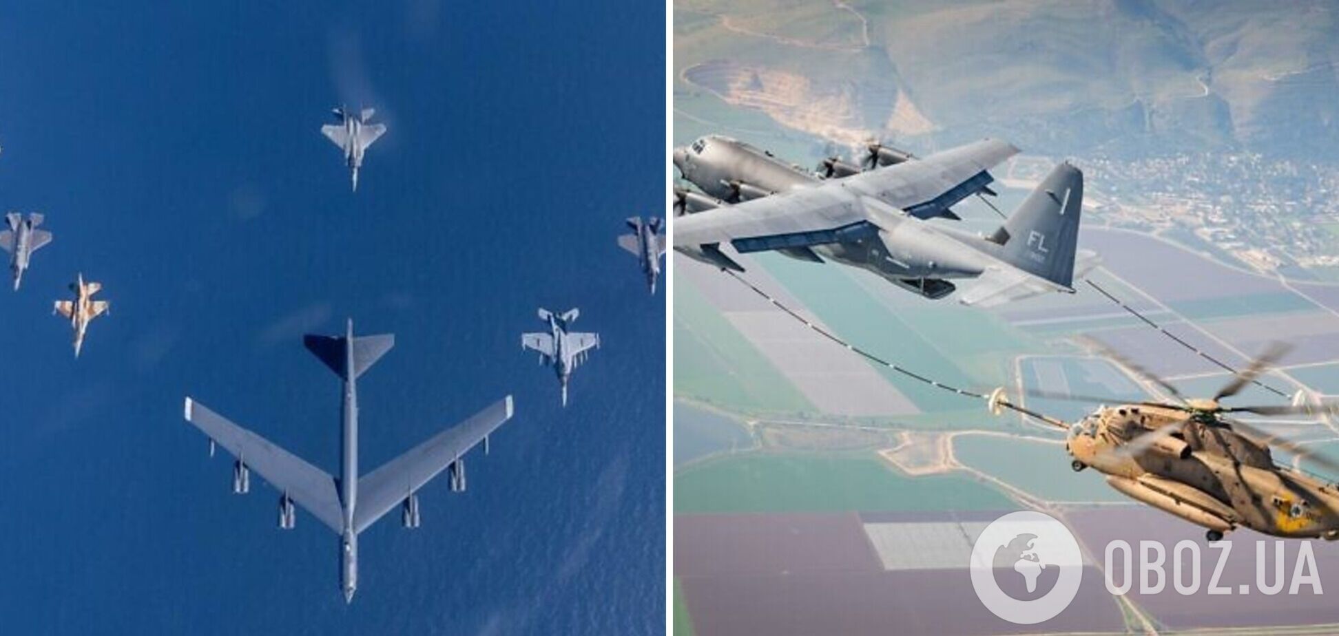 Відпрацюють удари по ядерних об’єктах Ірану: США та Ізраїль проведуть військові навчання