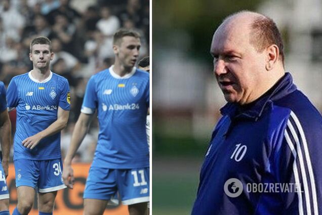 'Не хочу приєднуватися до натовпу': Леоненко несподівано відмовився критикувати 'Динамо'