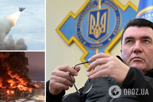 'Найближчим часом у декого буде палати': Данілов зробив натяк окупантам заявою про далекобійну зброю України
