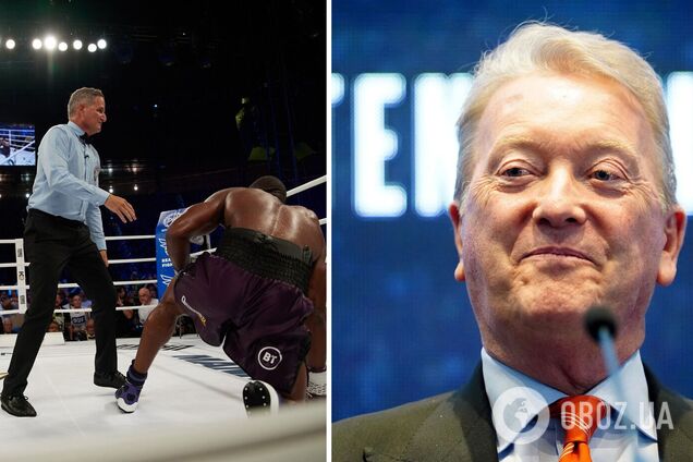 Новая подстава: Дюбуа может отказаться от реванша с Усиком