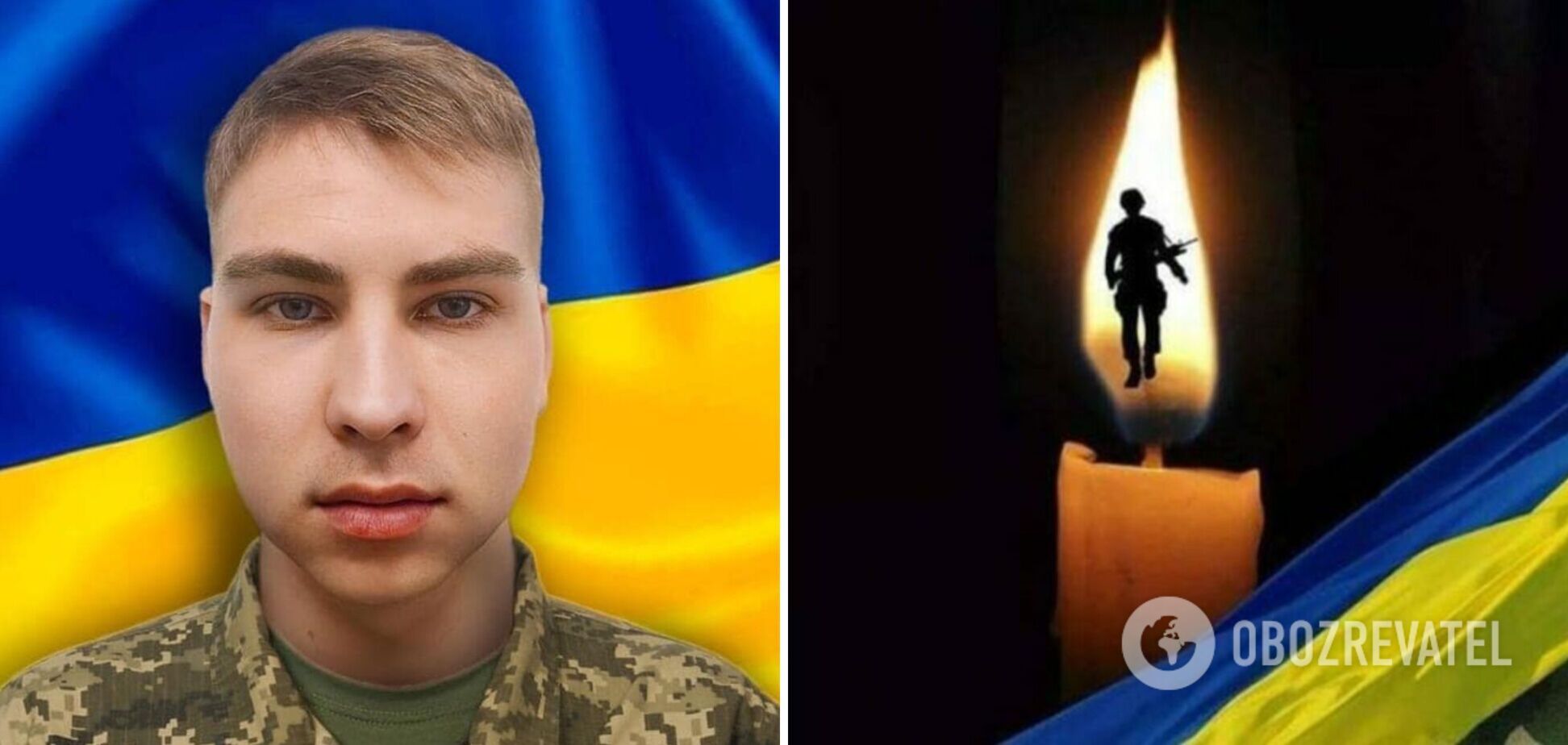 Ему навсегда будет 22: в боях за Украину погиб молодой защитник из Ривненской области. Фото