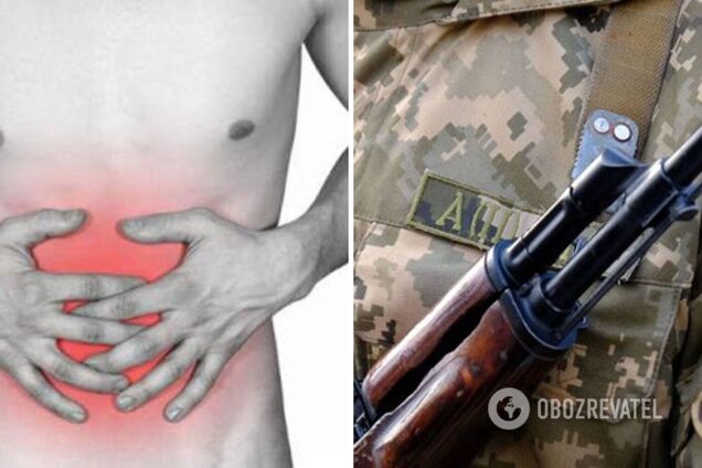 Чи є хвороби травлення підставою для звільнення від мобілізації в Україні: роз'яснення