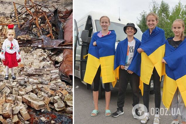 Цивілізованому світу важко уявити: напередодні Дня знань Україна повернула 11 викрадених Росією дітей. Фото і відео