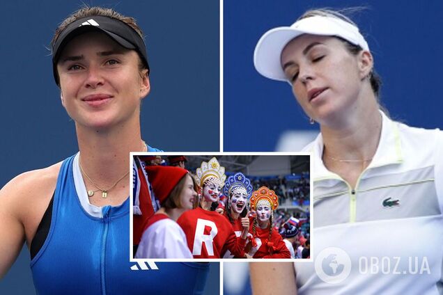 'Если бы артиллерия ей помогла': россияне возмущены поддержкой Свитолиной в США и игнором своей теннисистки