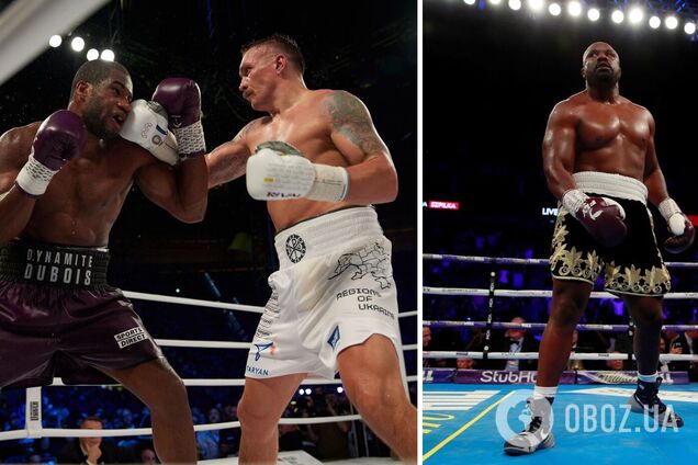 'Якесь безумство': Чісора розповів, яким зізнанням його вразив Усик перед реваншем із Дюбуа. Воно пов'язане з ударами РФ по Україні