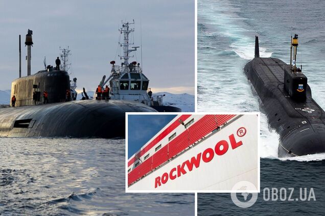 Фірма з Данії постачала обладнання для російських атомних підводних човнів: усі подробиці