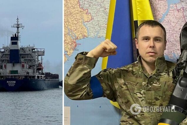 Ми маємо показати росіянам, що вони не контролюють Чорне море, – Роман Костенко
