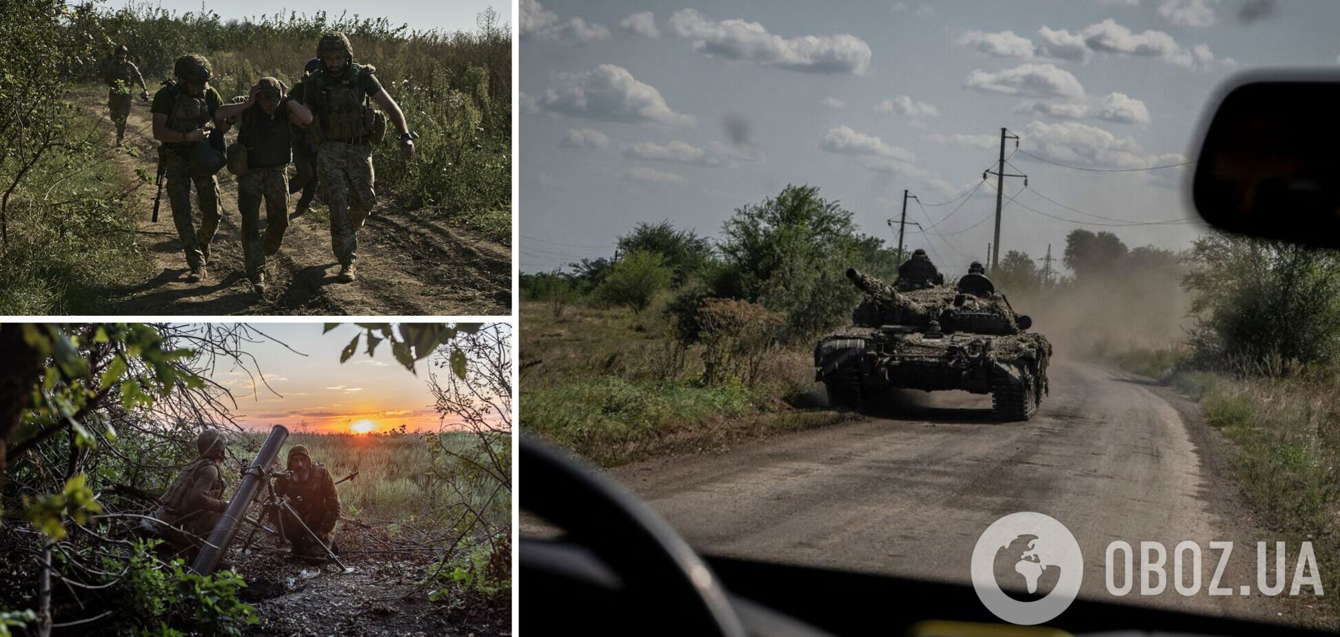 ВСУ продвинулись на двух направлениях фронта, российские власти пытаются заставить Z-блогеров молчать о провалах – ISW