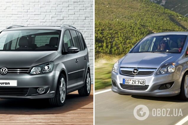 Лучшие семиместные авто для большой семьи: топ-10 для покупки в Украине