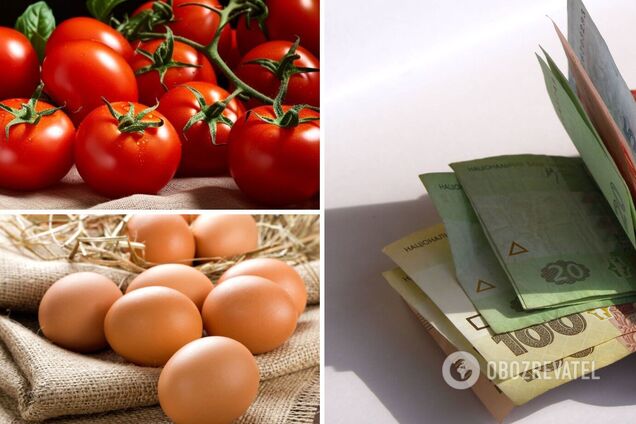 В Україні змінять ціни на їжу