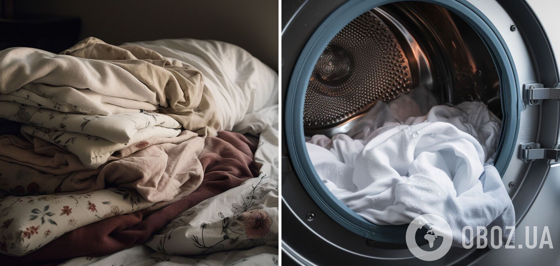 Найкраща температура для прання постільної білизни: буде чистою і не втратить колір