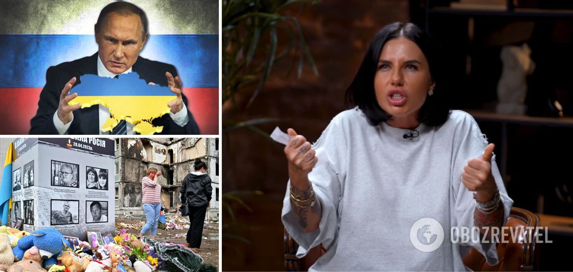 Алхім назвала українськомовних людей 'нацистами': українською розмовляють лише у Львові та Івано-Франківську!