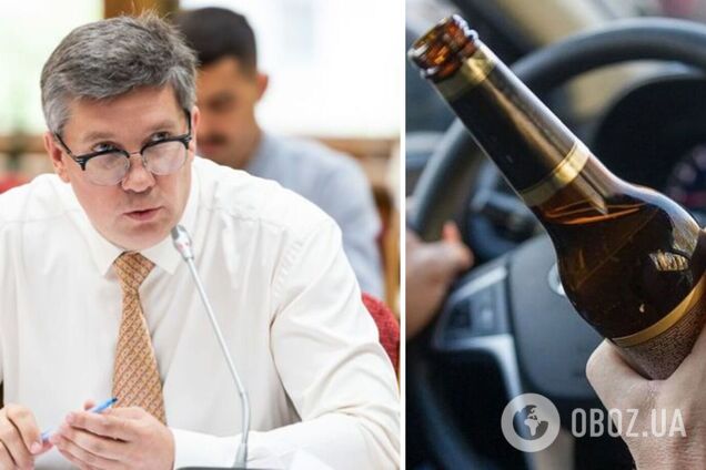 'За нетверезе водіння вже відповів, авто тестя ще задекларую': новий очільник Мінкульту не бачить за собою 'гріхів'