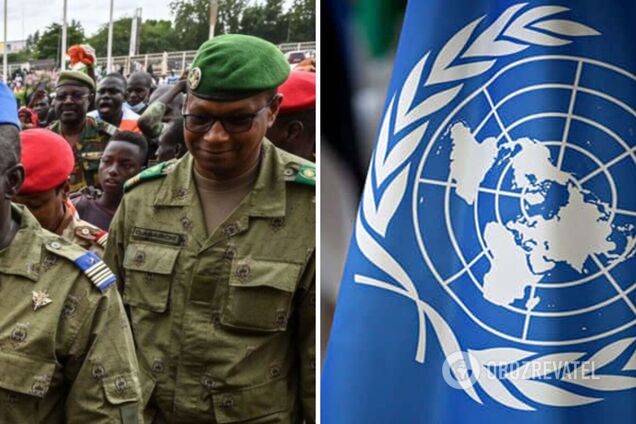 Хунта в Нігері заборонила діяльність міжнародних організацій: включно з ООН