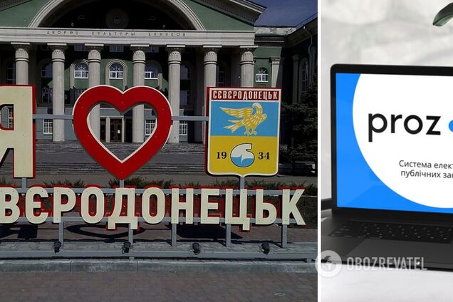 Троллейбусники оккупированного Северодонецка накупили техники на десятки миллионов