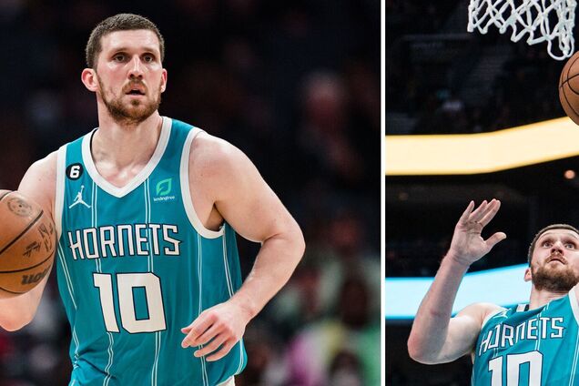 Украинец Михайлюк перешел в новый клуб НБА