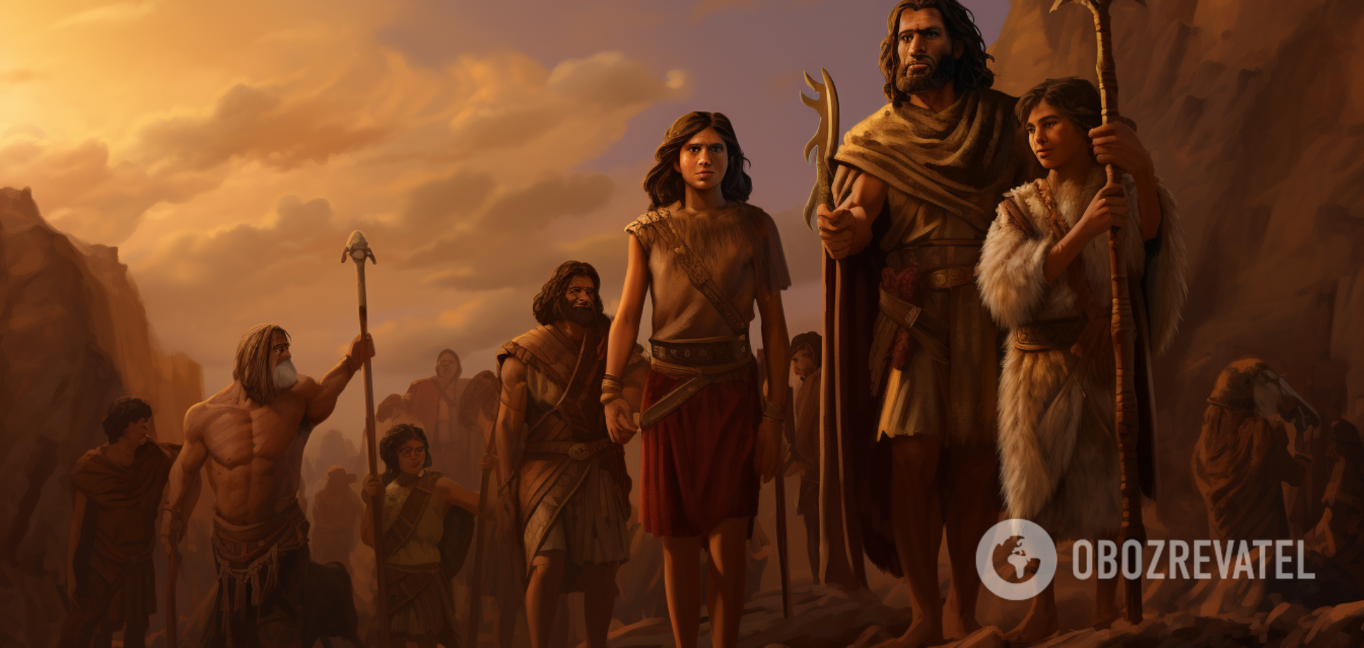 Люди носили обувь еще 148 тысяч лет назад? Найдены неожиданные доказательства. Фото