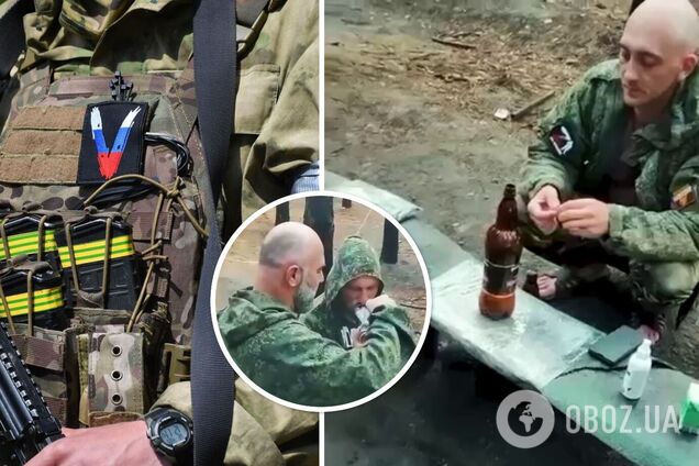 Окупанти використовують заборонені речовини