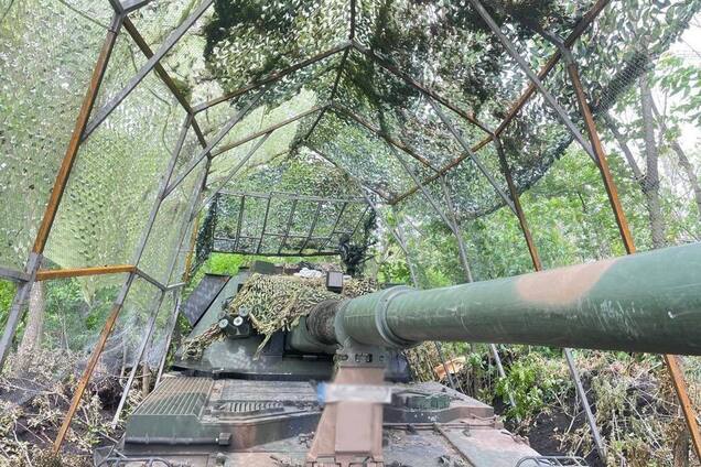 'Метінвест' почав постачати у ЗСУ 'ловців 'Ланцетів', які рятують бронетехніку