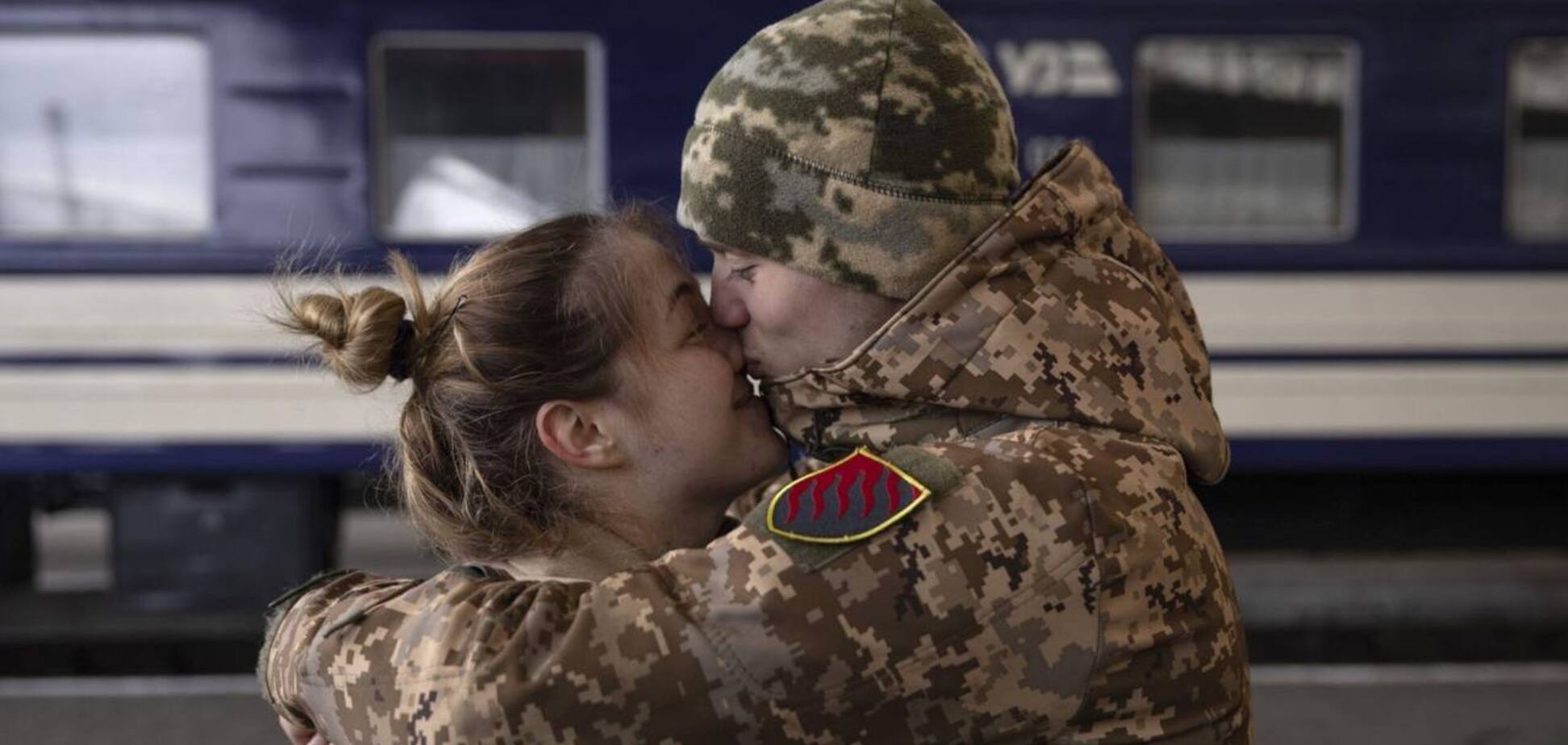 'Гончаренко центр' запустил всеукраинский проект поддержки женщин из семей военнослужащих