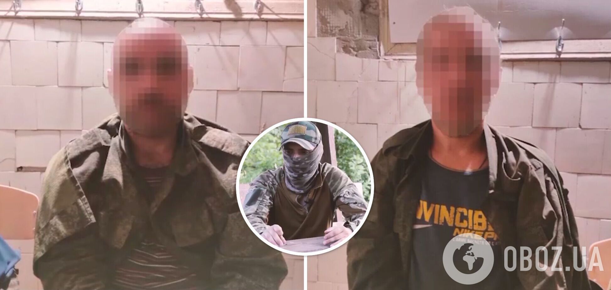 Как воины ВСУ захватили в плен 19 российских захватчиков