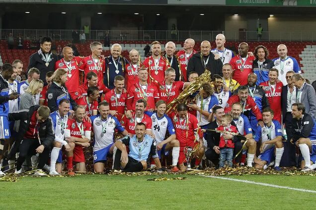 'Заткнули' Тимощуком. Все звезды футбола отказались ехать в Россию на матч памяти Цымбаларя