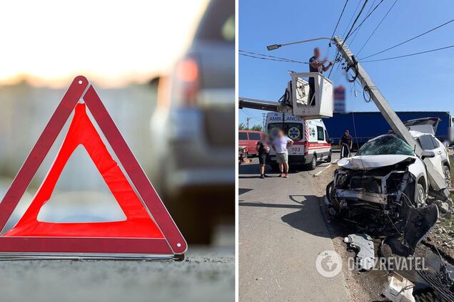 В результате ДТП более 1450 человек были травмированы