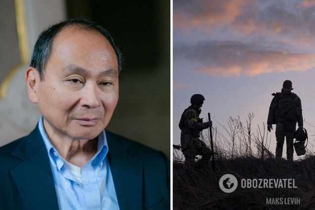 Френсіс Фукуяма висловився про значення повномасштабного російського вторгнення в Україну