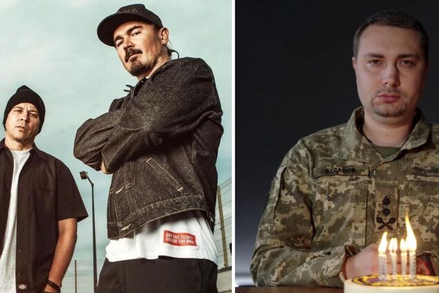 Гурт ТНМК у Відні передав росіянам привіт від Буданова: відео