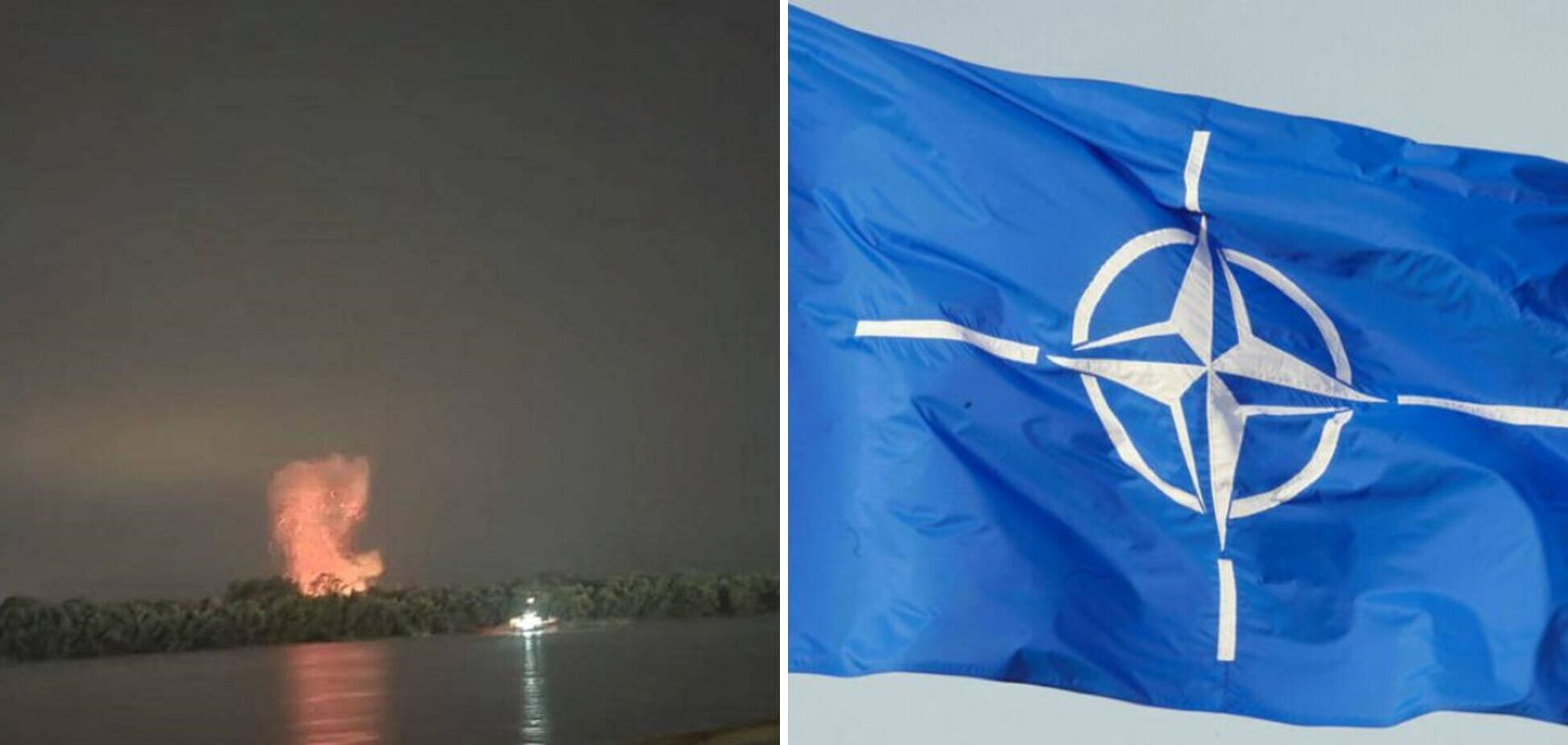 История с падением обломков дронов в Румынии завершилась плохо: что мешает НАТО показывать силу