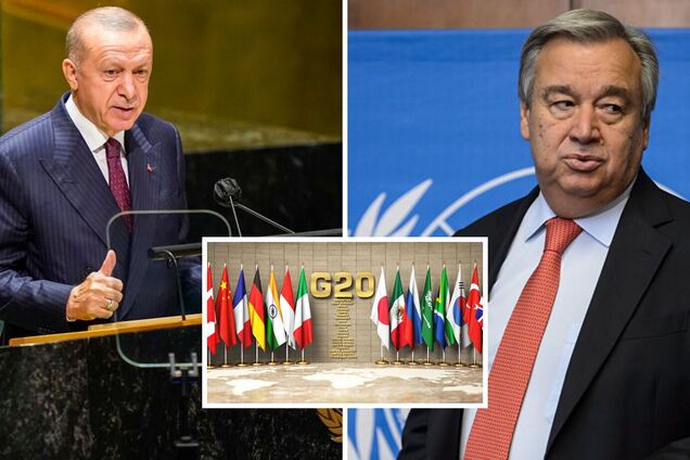ООН и G20 заговорили с путинским акцентом: как это случилось
